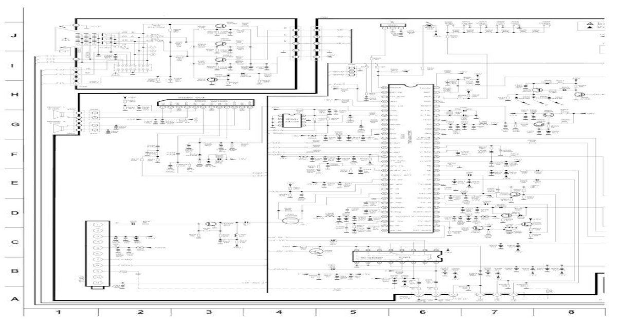 CT-G2175 Panasonic Diagrama - [PDF Document]