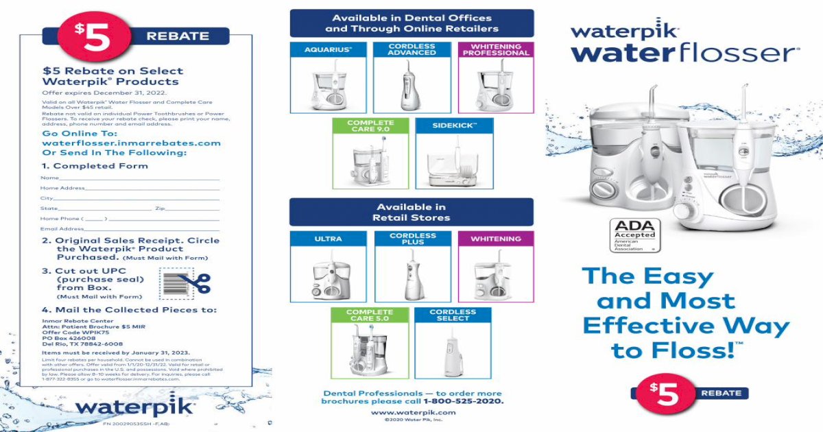 ultra-the-easy-and-most-waterpik-2-original-sales-receipt-circle