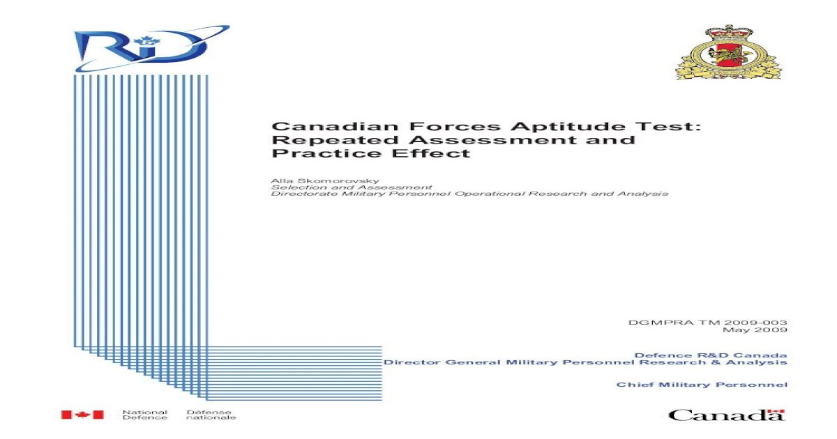 canadian-forces-aptitude-test-repeated-assessment-and-aptitude-test-cfat-retest-three