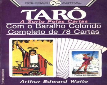 PDF) Tarô - A Sorte pelas Cartas (Arthur Edward Waite)