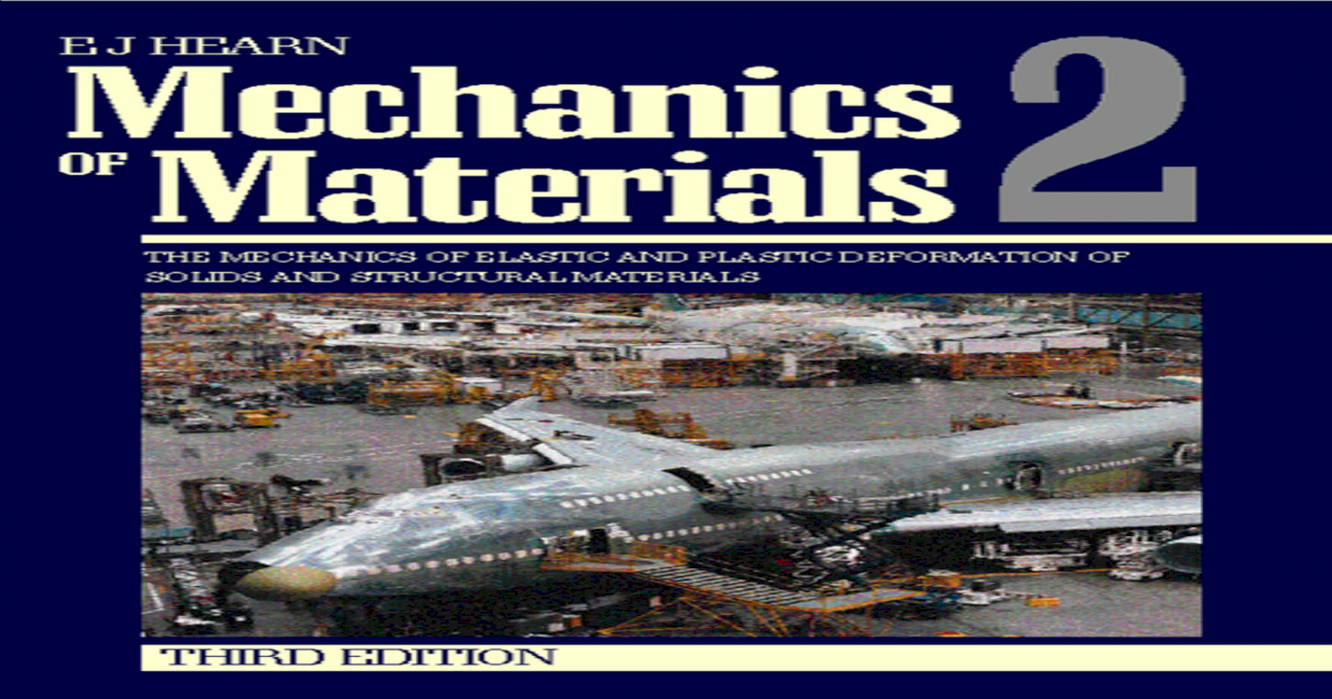 mechanics of materials 2 [PDF Document]