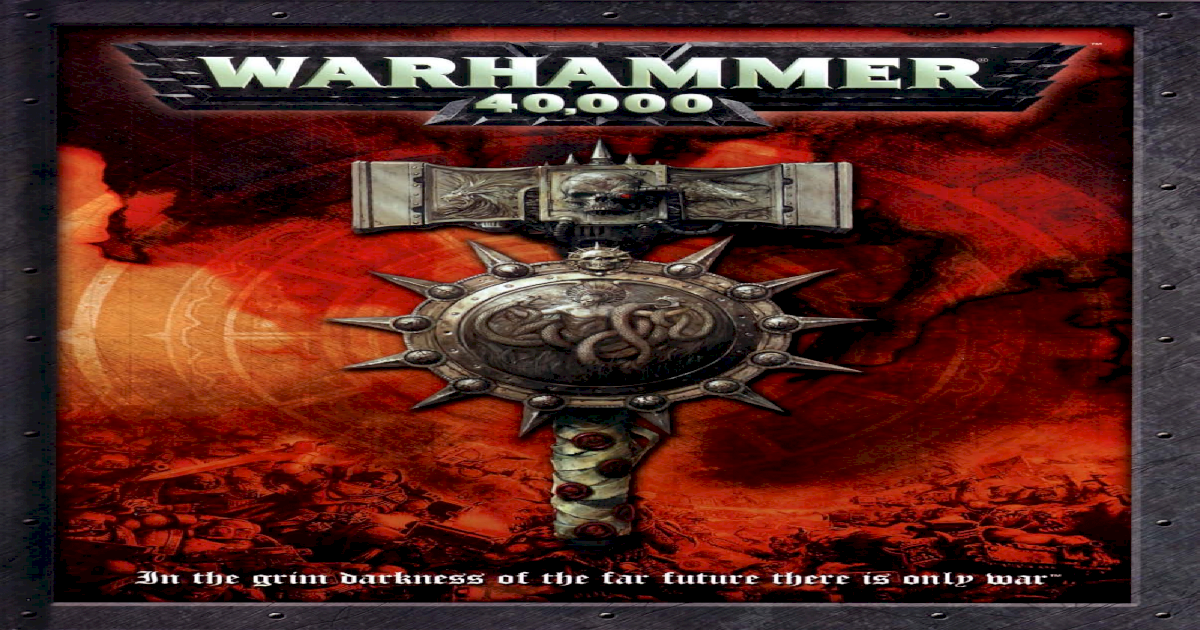 warhammer 40k rules download