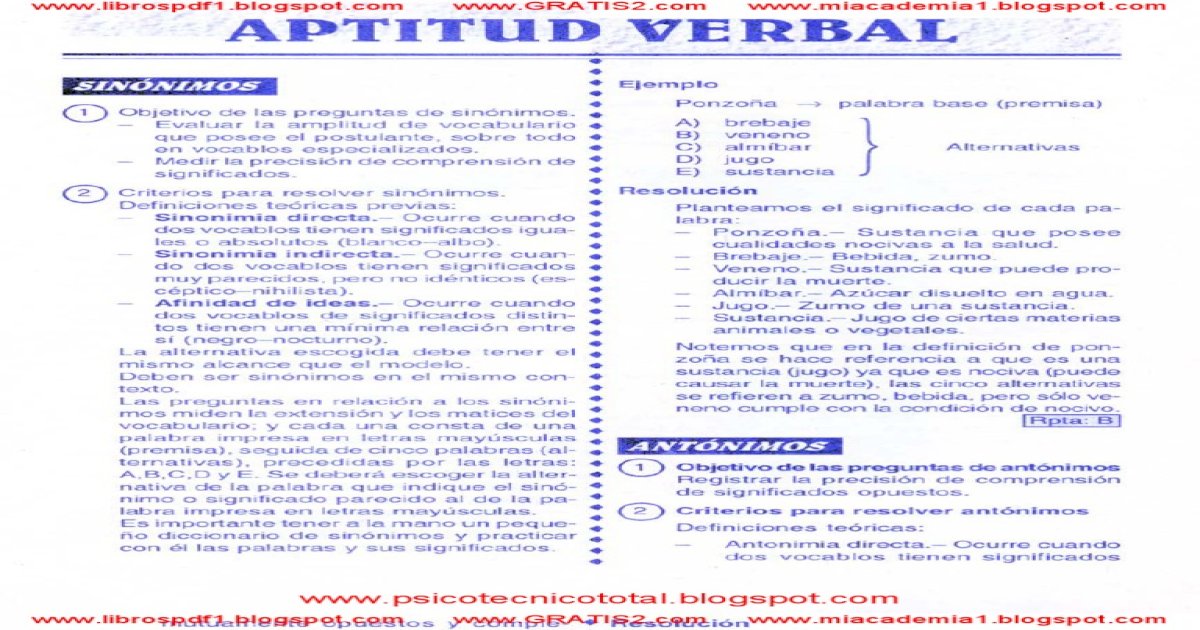 aptitud-verbal-pdf-document