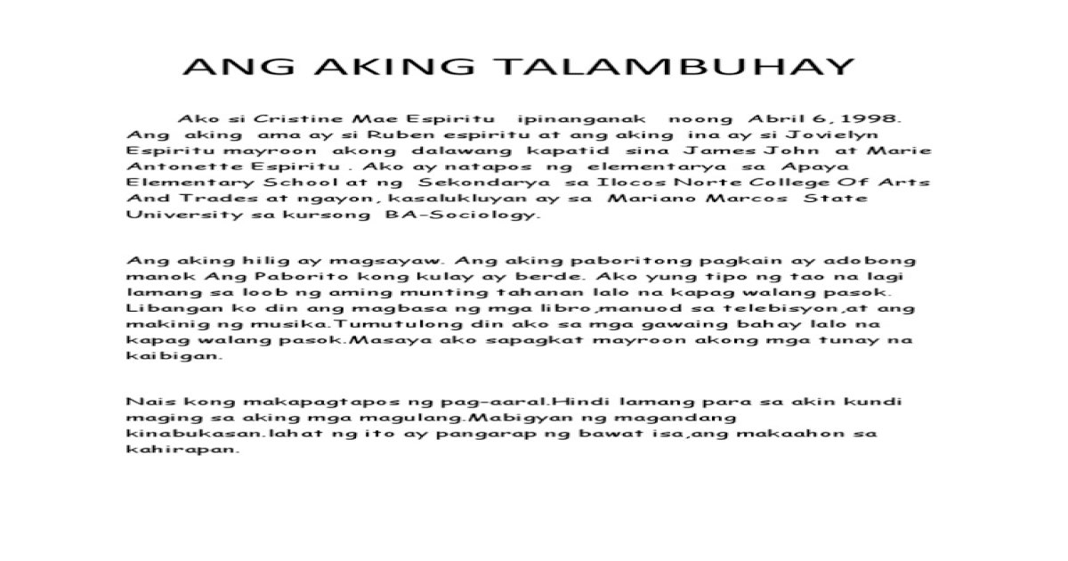 Photo Essay Example Tagalog Tungkol Sa Kahirapan | Sitedoct.org