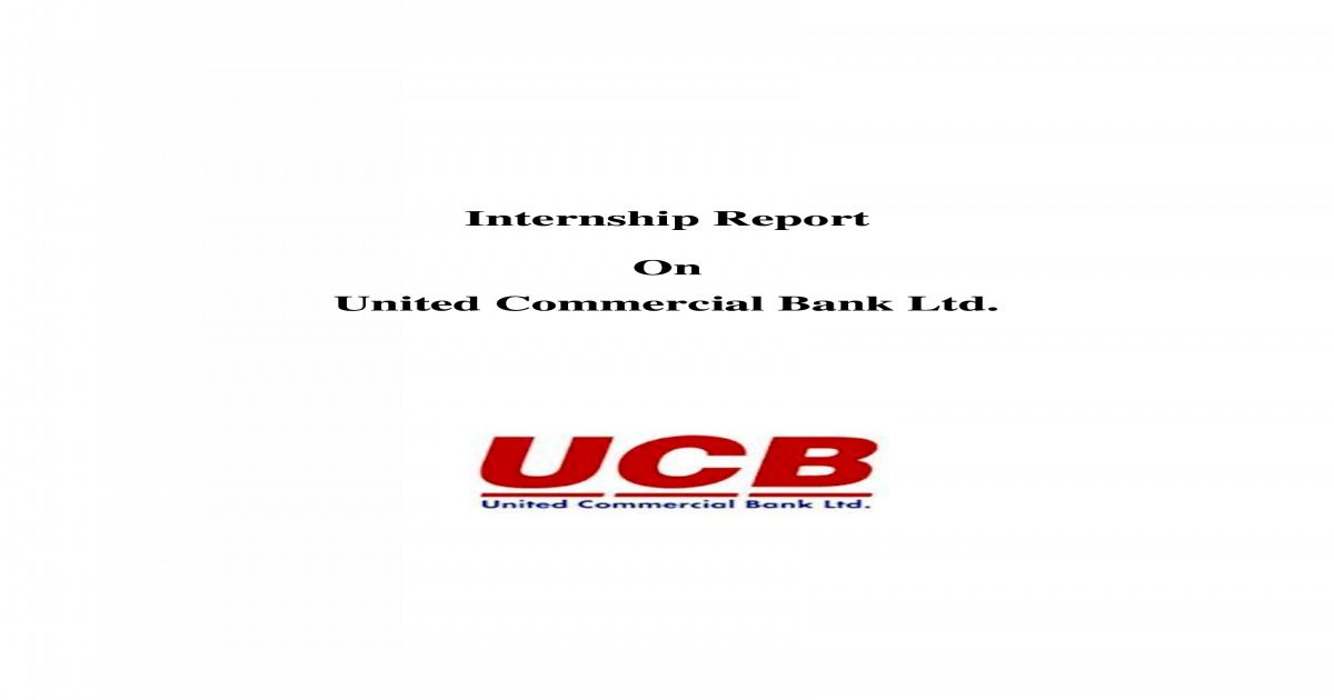 Ucb Bank Dps Chart