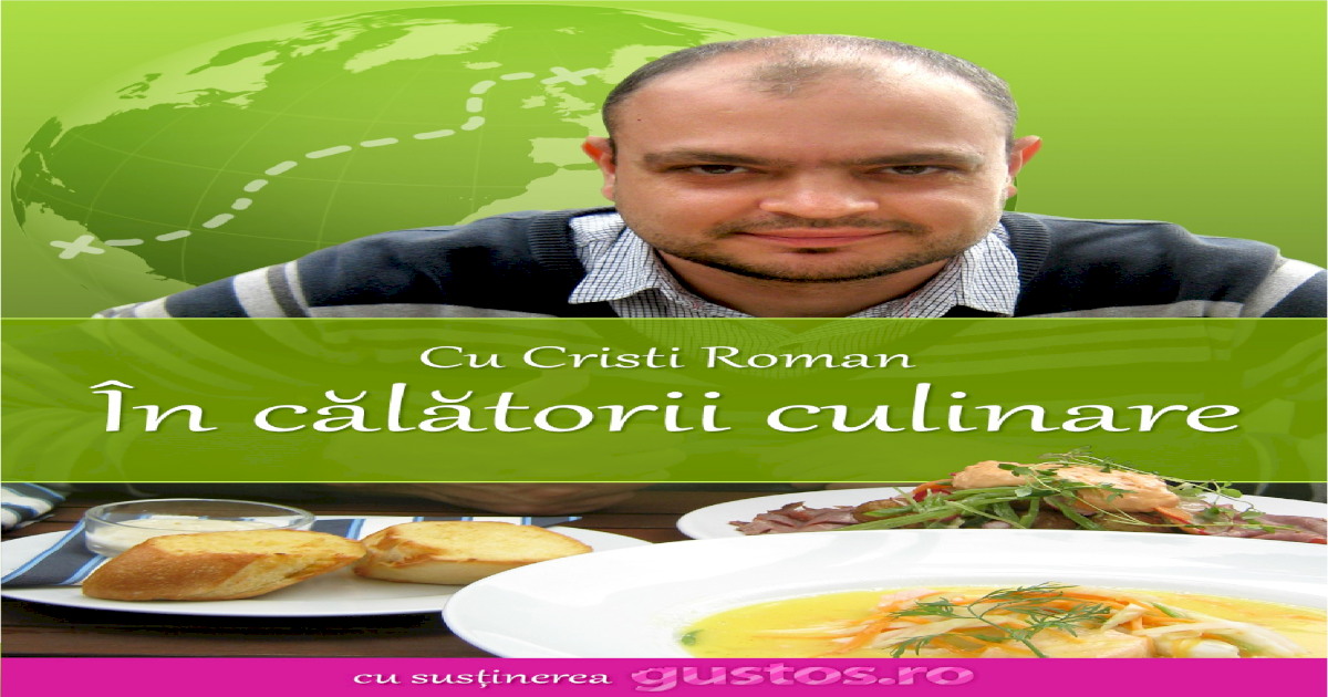 Cu Cristi Roman In Calatorii Culinare Pdf Document