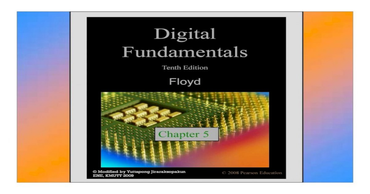 experiments in digital fundamentals 10th edition pdf