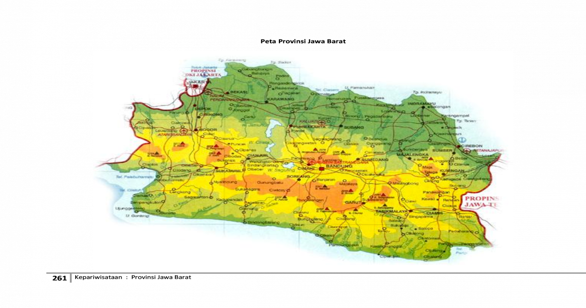 Peta Indonesia Hasil Perundingan Linggarjati - Orion Gambar