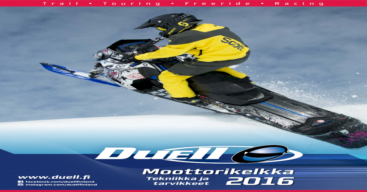 Ski-Doo Clutch Kit P//N 415129441