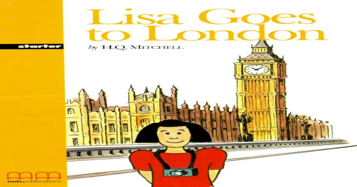 Lisa Goes To London By Hqmitchell Download Pdf