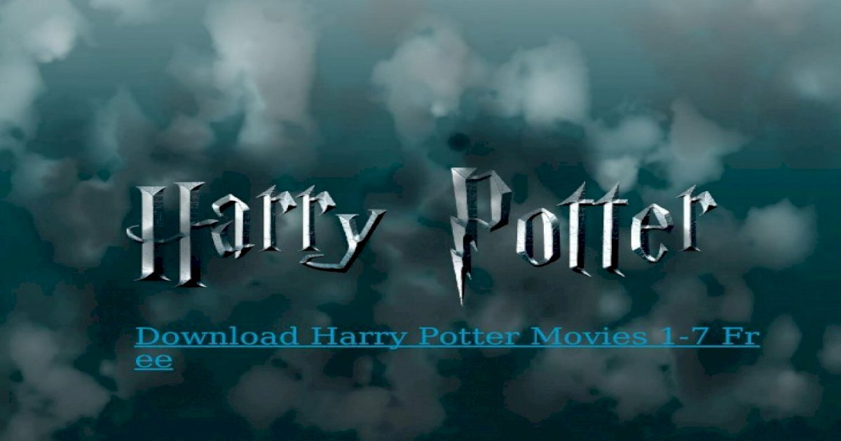 Harry Potter Download Movie